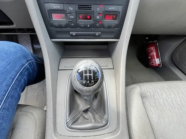 Audi a4 1.9 tdi 115, 2005 - afbeelding 3 van  26