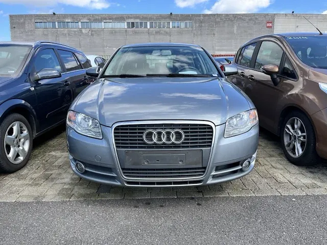 Audi a4 1.9 tdi 115, 2005 - afbeelding 12 van  26