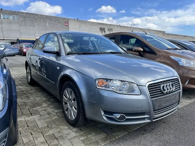 Audi a4 1.9 tdi 115, 2005 - afbeelding 20 van  26