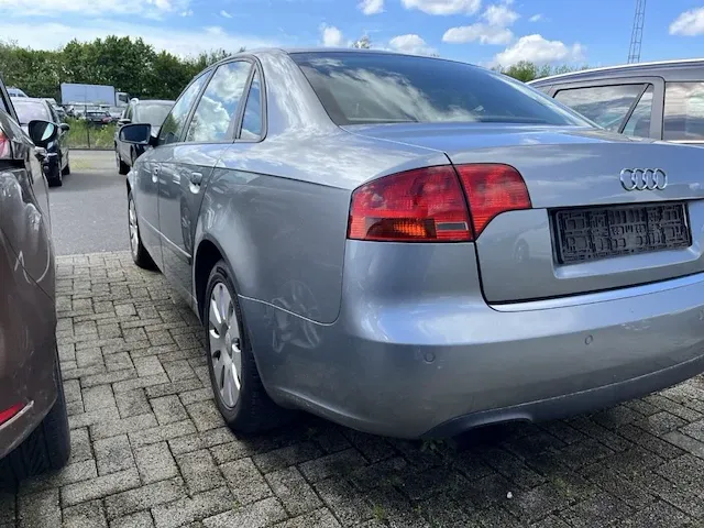 Audi a4 1.9 tdi 115, 2005 - afbeelding 23 van  26