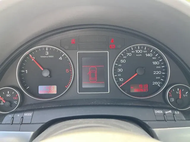 Audi a4 1.9 tdi 115, 2005 - afbeelding 24 van  26