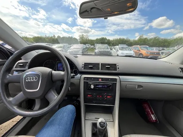 Audi a4 1.9 tdi 115, 2005 - afbeelding 25 van  26