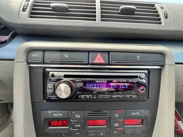 Audi a4 1.9 tdi 115, 2005 - afbeelding 26 van  26