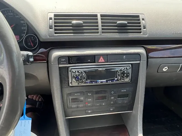 Audi a4 1.9 tdi 130, 2002 - afbeelding 18 van  19