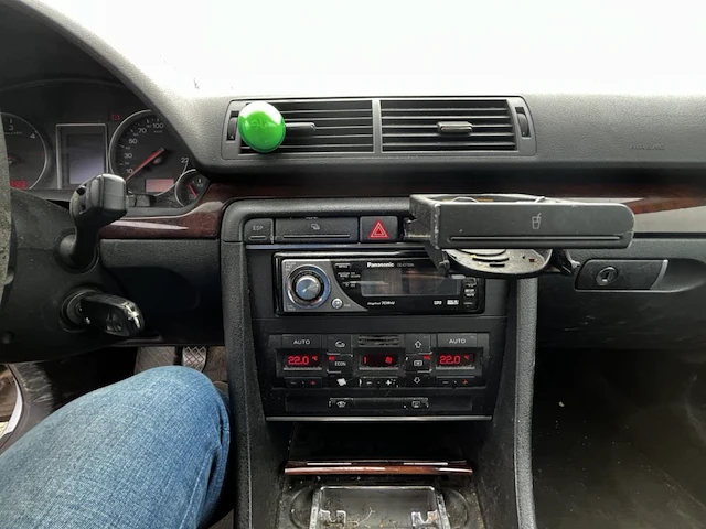 Audi a4, 2002 - afbeelding 2 van  31