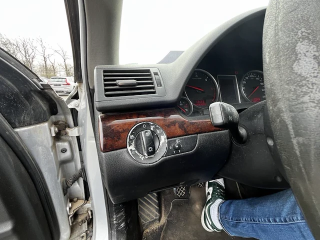 Audi a4, 2002 - afbeelding 5 van  31