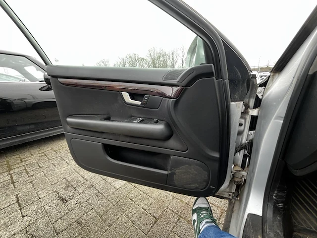 Audi a4, 2002 - afbeelding 6 van  31