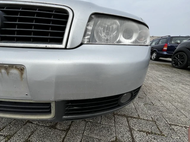 Audi a4, 2002 - afbeelding 16 van  31