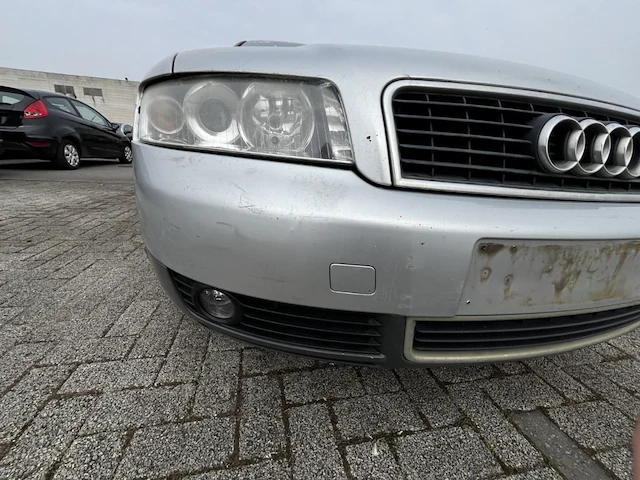 Audi a4, 2002 - afbeelding 17 van  31