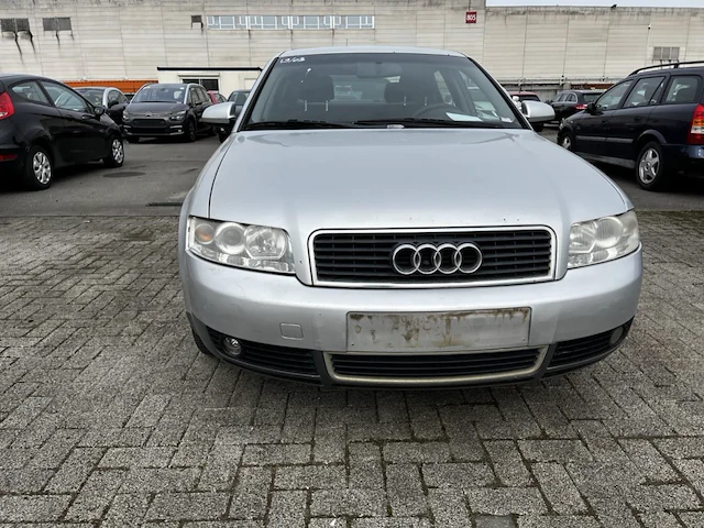 Audi a4, 2002 - afbeelding 12 van  31