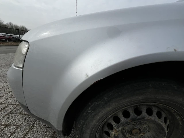Audi a4, 2002 - afbeelding 25 van  31