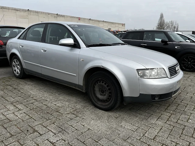 Audi a4, 2002 - afbeelding 23 van  31