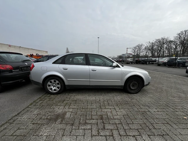 Audi a4, 2002 - afbeelding 26 van  31