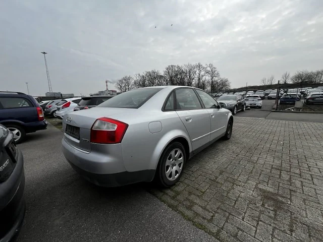 Audi a4, 2002 - afbeelding 27 van  31