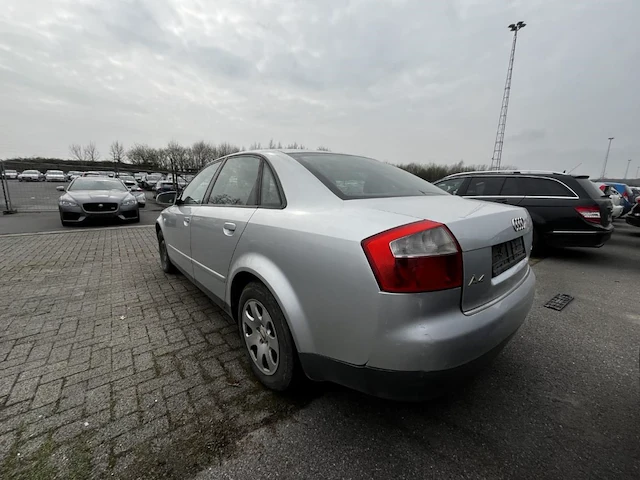 Audi a4, 2002 - afbeelding 28 van  31