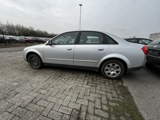 Audi a4, 2002 - afbeelding 29 van  31