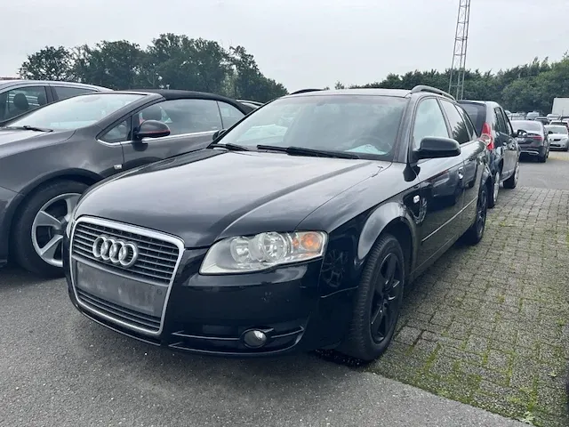 Audi a4, 2006 - afbeelding 1 van  32