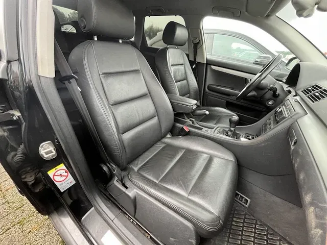 Audi a4, 2006 - afbeelding 14 van  32