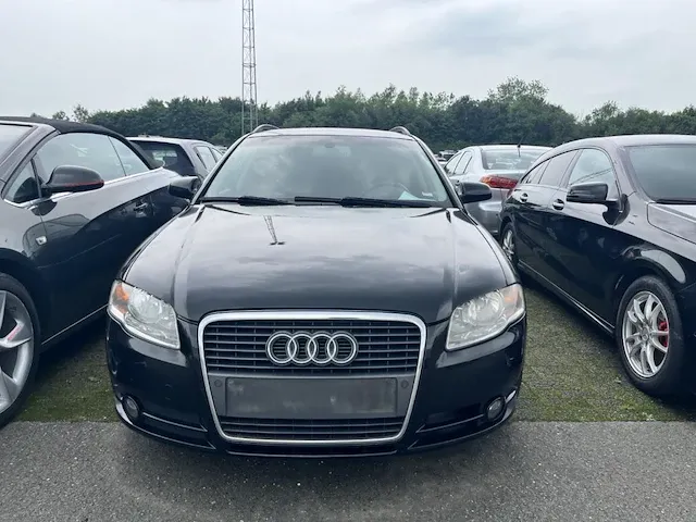 Audi a4, 2006 - afbeelding 12 van  32