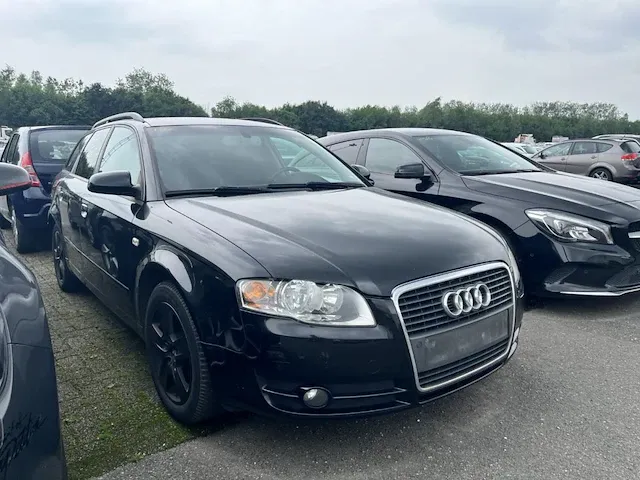 Audi a4, 2006 - afbeelding 23 van  32