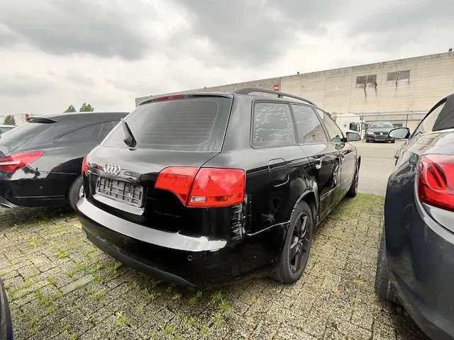 Audi a4, 2006 - afbeelding 27 van  32