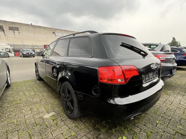 Audi a4, 2006 - afbeelding 28 van  32