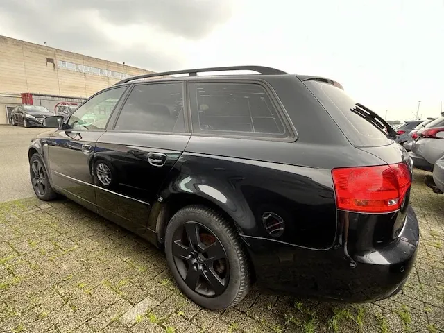 Audi a4, 2006 - afbeelding 29 van  32