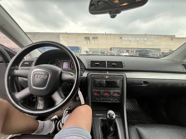 Audi a4, 2006 - afbeelding 31 van  32