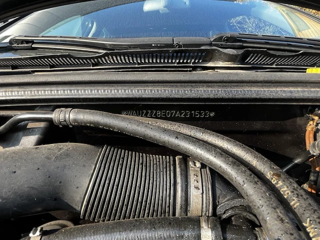 Audi a4, 2007 - afbeelding 2 van  42