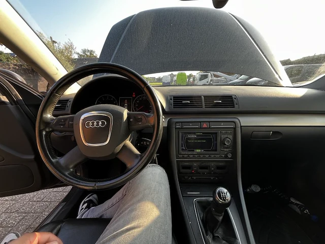 Audi a4, 2007 - afbeelding 6 van  42