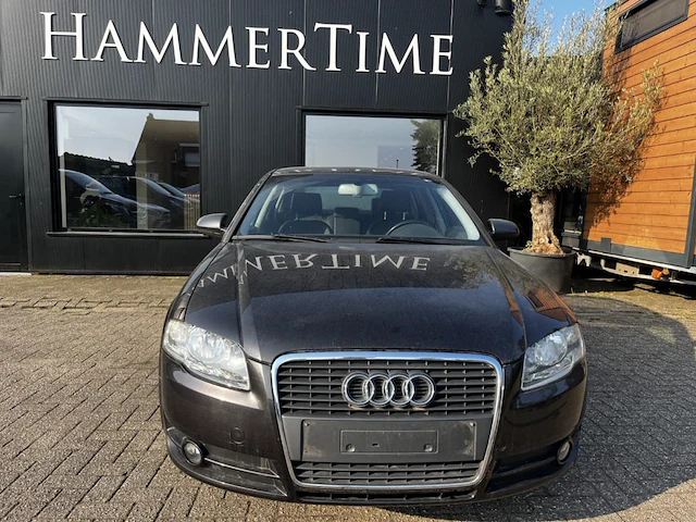 Audi a4, 2007 - afbeelding 12 van  42