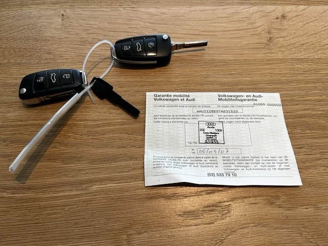Audi a4, 2007 - afbeelding 29 van  42