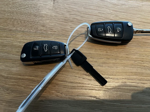 Audi a4, 2007 - afbeelding 31 van  42