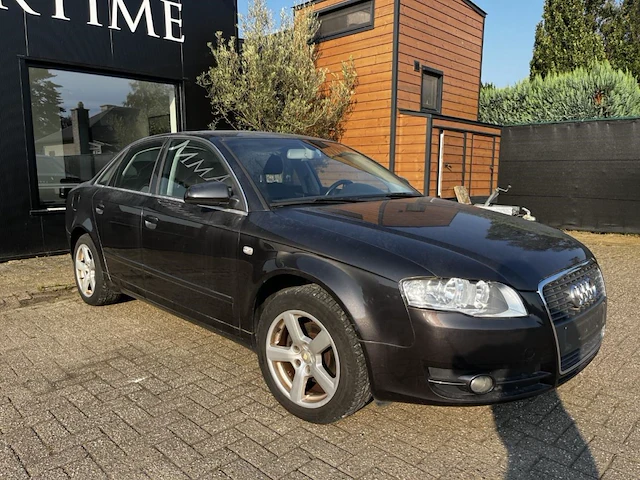 Audi a4, 2007 - afbeelding 23 van  42