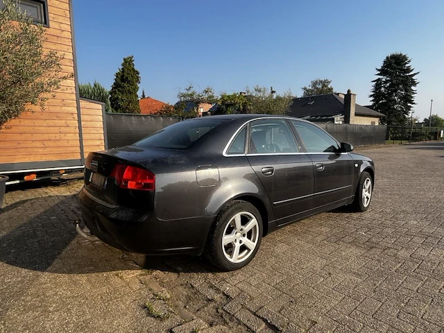 Audi a4, 2007 - afbeelding 38 van  42