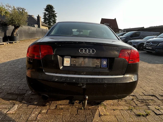 Audi a4, 2007 - afbeelding 39 van  42
