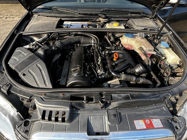 Audi a4, 2007 - afbeelding 42 van  42