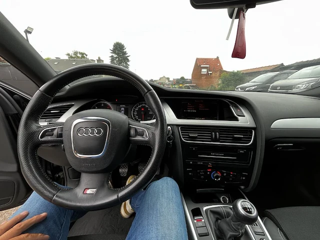 Audi a4, 2010 - afbeelding 4 van  39