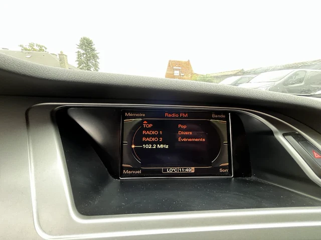 Audi a4, 2010 - afbeelding 5 van  39