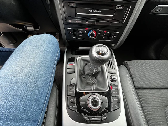 Audi a4, 2010 - afbeelding 7 van  39