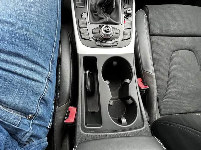Audi a4, 2010 - afbeelding 8 van  39
