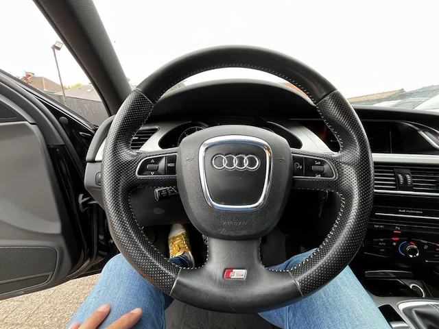 Audi a4, 2010 - afbeelding 9 van  39
