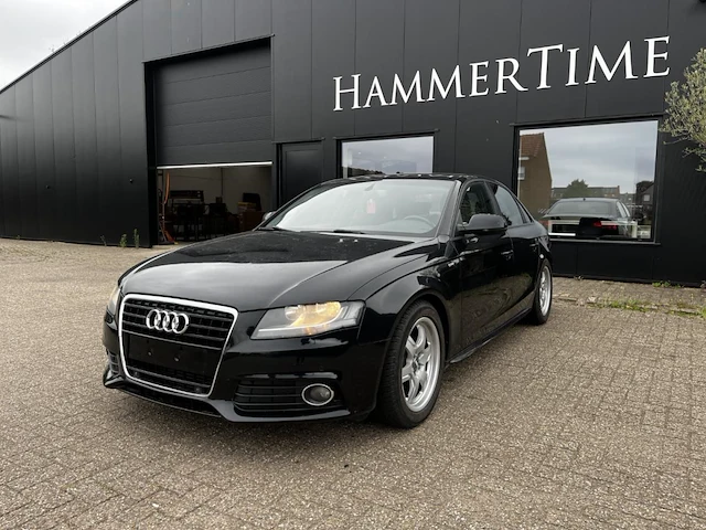 Audi a4, 2010 - afbeelding 1 van  39