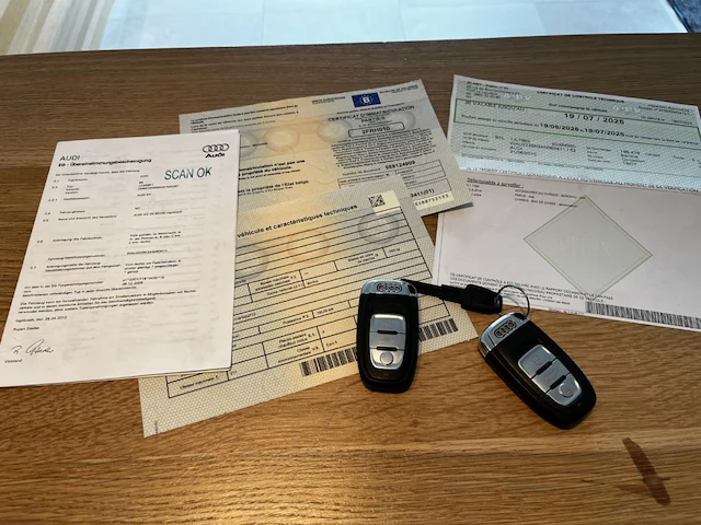 Audi a4, 2010 - afbeelding 28 van  39