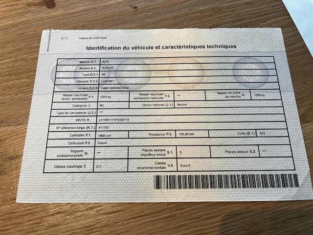 Audi a4, 2010 - afbeelding 30 van  39