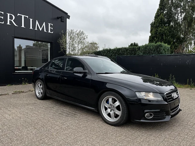Audi a4, 2010 - afbeelding 23 van  39