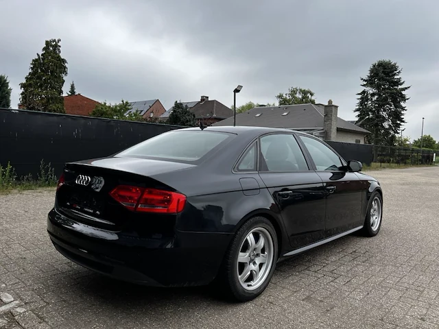 Audi a4, 2010 - afbeelding 35 van  39