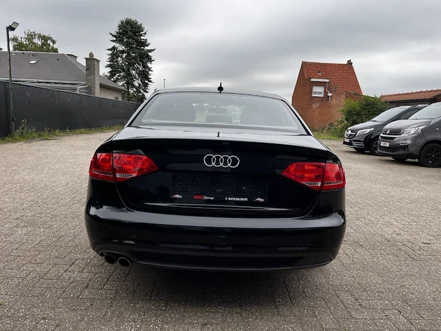 Audi a4, 2010 - afbeelding 36 van  39