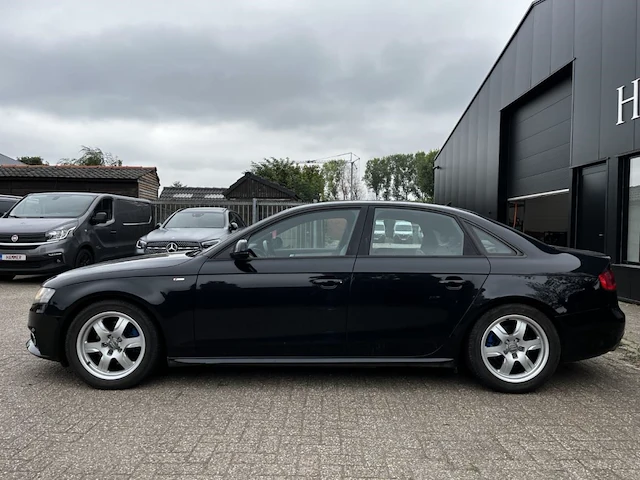 Audi a4, 2010 - afbeelding 38 van  39