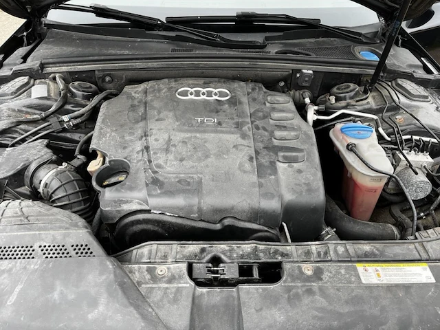 Audi a4, 2010 - afbeelding 39 van  39